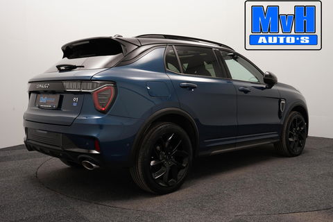 Lynk & Co 01 1.5 Hybride|FULL BLACK XXL|TREKHAAK|360°CAM|NAP