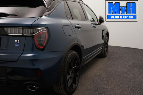 Lynk & Co 01 1.5 Hybride|FULL BLACK XXL|TREKHAAK|360°CAM|NAP