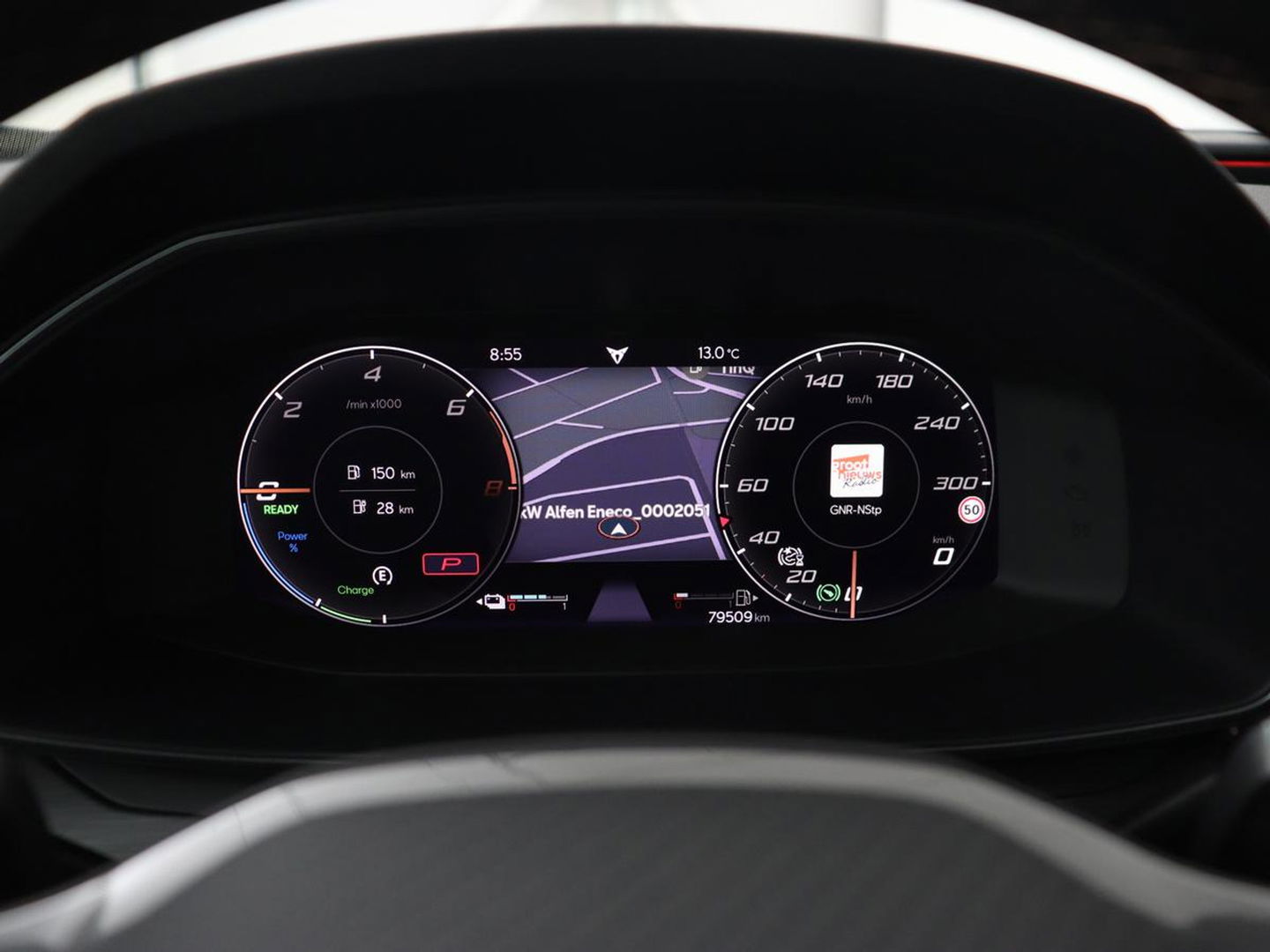 CUPRA Formentor 1.4 e-Hybrid VZ | 245pk | Stoelverwarming | Carplay | Camera | Adaptive cruise | Navigatie | Keyless | Memory | Sfeerverlichting | Full LED | 19'' | PHEV | Plug In