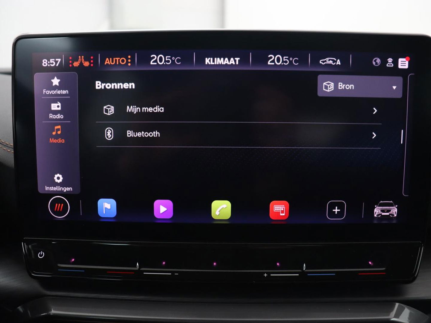 CUPRA Formentor 1.4 e-Hybrid VZ | 245pk | Stoelverwarming | Carplay | Camera | Adaptive cruise | Navigatie | Keyless | Memory | Sfeerverlichting | Full LED | 19'' | PHEV | Plug In