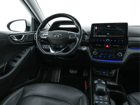 Hyundai IONIQ Premium EV 38 kWh {SOH-100%} *LUXURY-LEATHER | FULL-LED | ADAPTIVE-CRUISE | KEYLESS | NAVI-FULLMAP | DAB | CAMERA | MEMORY-PACK | DIGI-COCKPIT | HEATED/VENTILATED-COMFORTSEATS | AMBIENT-LIGHT | CCS-FASTLOADER
