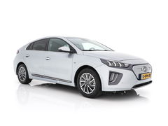 Hyundai IONIQ Premium EV 38 kWh {SOH-100%} Aut *HEATPUMP | LUXURY-LEATHER | FULL-LED | ADAPTIVE-CRUISE | KEYLESS | NAVI-FULLMAP | DAB | CAMERA | MEMORY-PACK | DIGI-COCKPIT | HEATED/VENTILATED-SEATS | CCS- FASTLOADER | PRIVACY-GLASS |
