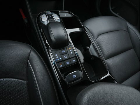 Hyundai IONIQ Premium EV 38 kWh {SOH-100%} *LUXURY-LEATHER | FULL-LED | ADAPTIVE-CRUISE | KEYLESS | NAVI-FULLMAP | DAB | CAMERA | MEMORY-PACK | DIGI-COCKPIT | HEATED/VENTILATED-COMFORTSEATS | AMBIENT-LIGHT | CCS-FASTLOADER
