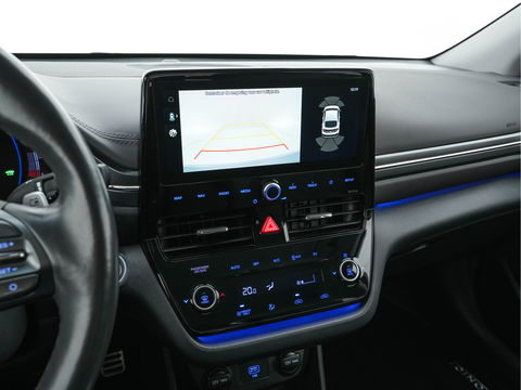 Hyundai IONIQ Premium EV 38 kWh {SOH-100%} *LUXURY-LEATHER | FULL-LED | ADAPTIVE-CRUISE | KEYLESS | NAVI-FULLMAP | DAB | CAMERA | MEMORY-PACK | DIGI-COCKPIT | HEATED/VENTILATED-COMFORTSEATS | AMBIENT-LIGHT | CCS-FASTLOADER
