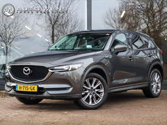 Mazda CX-5 2.0 SkyActiv-G 165 Business Luxury Aut. | Bose | Leder | Trekhaak | 19''
