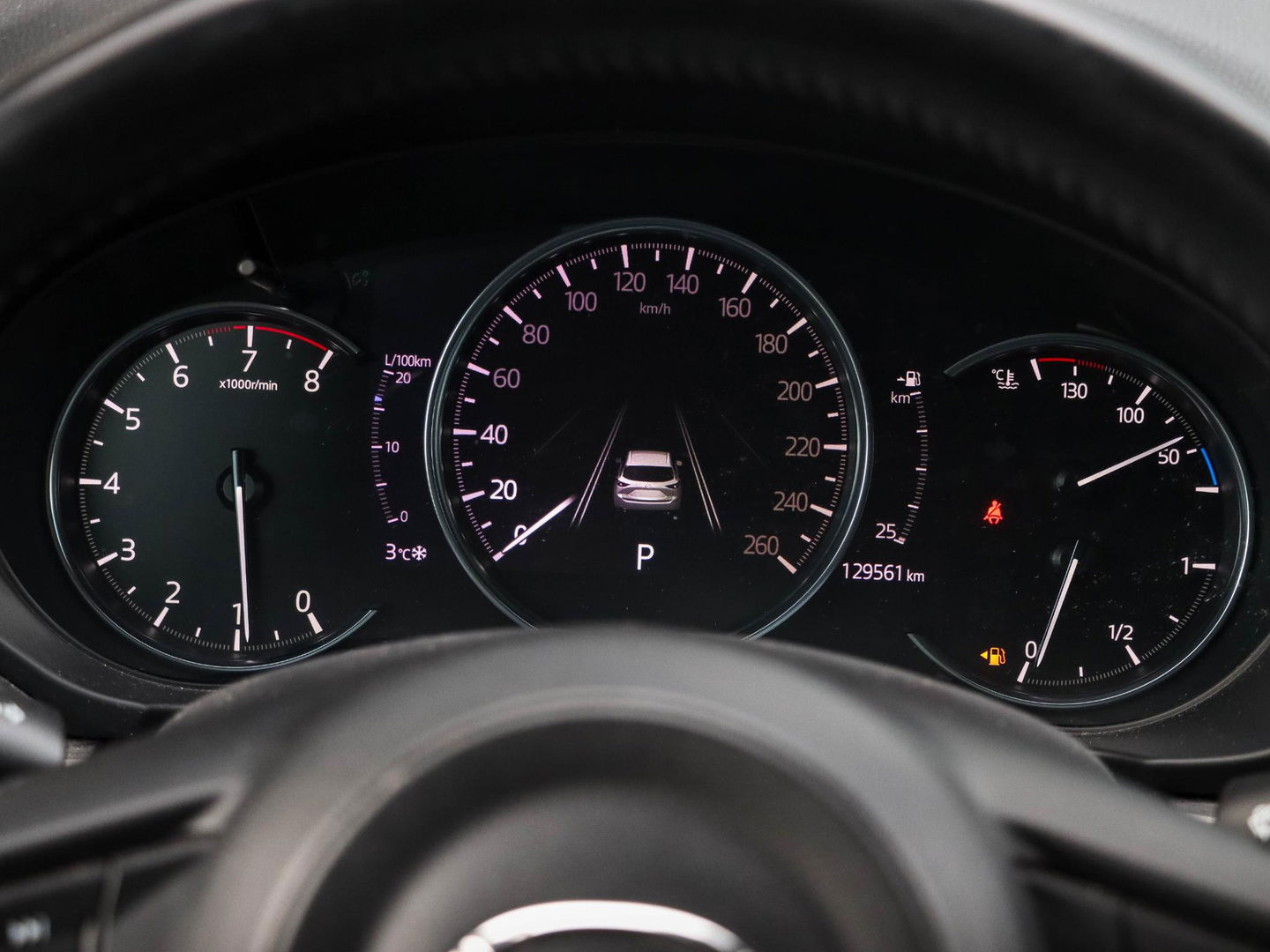 Mazda CX-5 2.0 SkyActiv-G 165 Business Luxury Aut. | Bose | Leder | Trekhaak | 19''