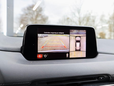 Mazda CX-5 2.0 SkyActiv-G 165 Business Luxury Aut. | Bose | Leder | Trekhaak | 19''