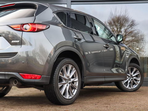 Mazda CX-5 2.0 SkyActiv-G 165 Business Luxury Aut. | Bose | Leder | Trekhaak | 19''