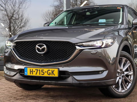 Mazda CX-5 2.0 SkyActiv-G 165 Business Luxury Aut. | Bose | Leder | Trekhaak | 19''