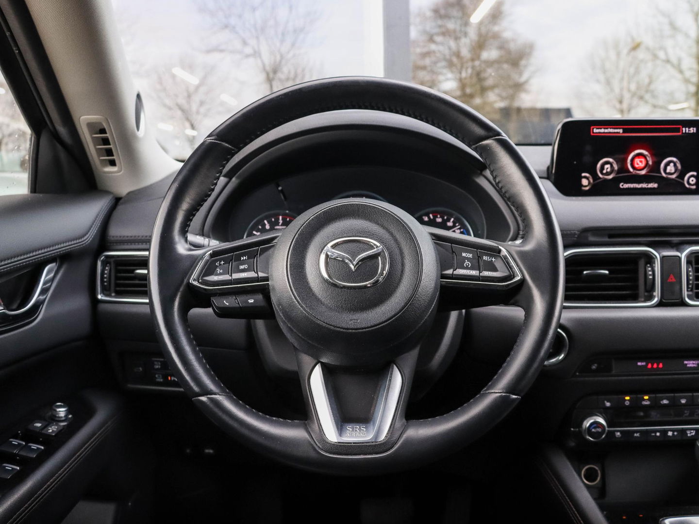 Mazda CX-5 2.0 SkyActiv-G 165 Business Luxury Aut. | Bose | Leder | Trekhaak | 19''