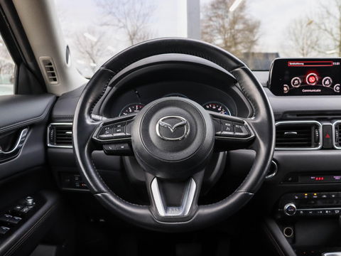 Mazda CX-5 2.0 SkyActiv-G 165 Business Luxury Aut. | Bose | Leder | Trekhaak | 19''