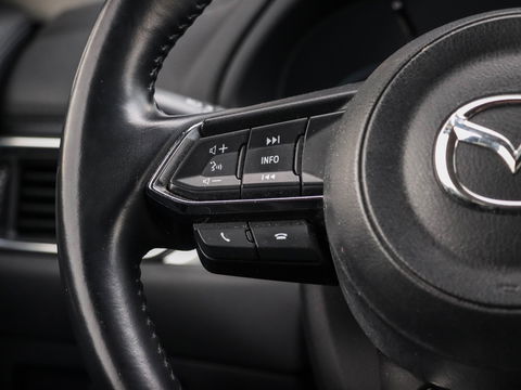 Mazda CX-5 2.0 SkyActiv-G 165 Business Luxury Aut. | Bose | Leder | Trekhaak | 19''