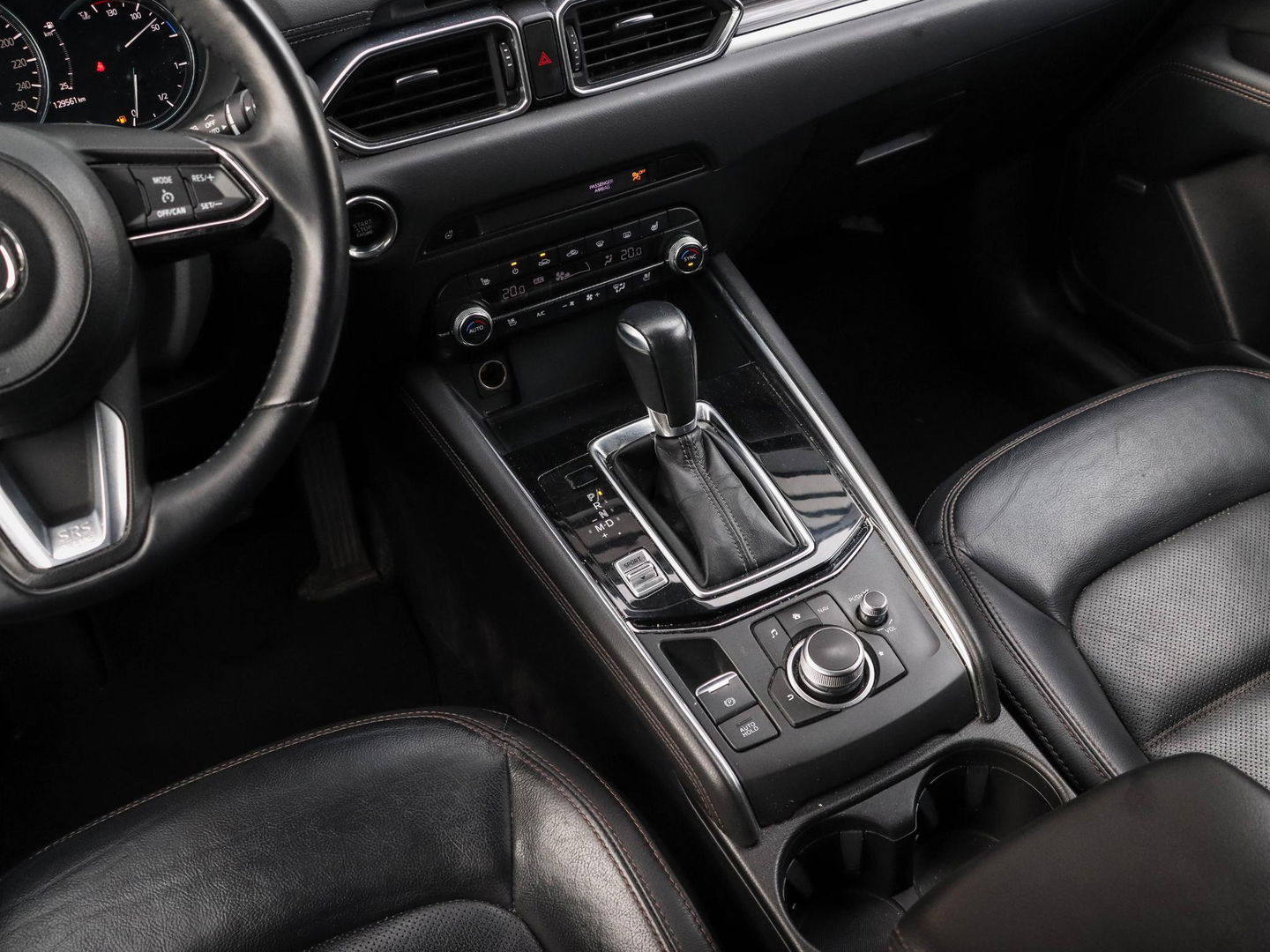 Mazda CX-5 2.0 SkyActiv-G 165 Business Luxury Aut. | Bose | Leder | Trekhaak | 19''