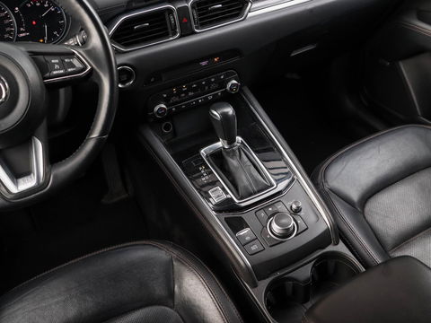 Mazda CX-5 2.0 SkyActiv-G 165 Business Luxury Aut. | Bose | Leder | Trekhaak | 19''