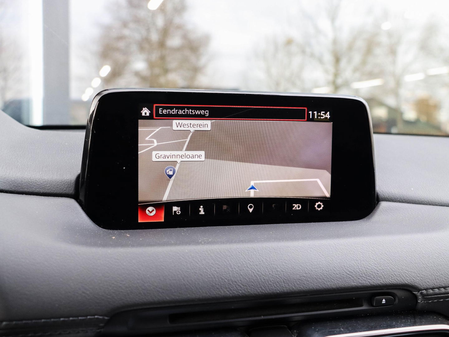 Mazda CX-5 2.0 SkyActiv-G 165 Business Luxury Aut. | Bose | Leder | Trekhaak | 19''