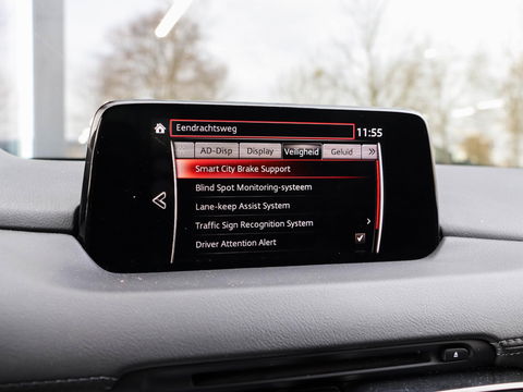 Mazda CX-5 2.0 SkyActiv-G 165 Business Luxury Aut. | Bose | Leder | Trekhaak | 19''