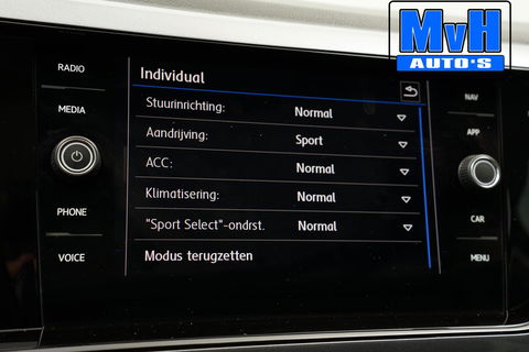 Volkswagen Polo 1.5 TSI R-Line 150PK|VIRTUAL|PANO|DSG|LED|NAP