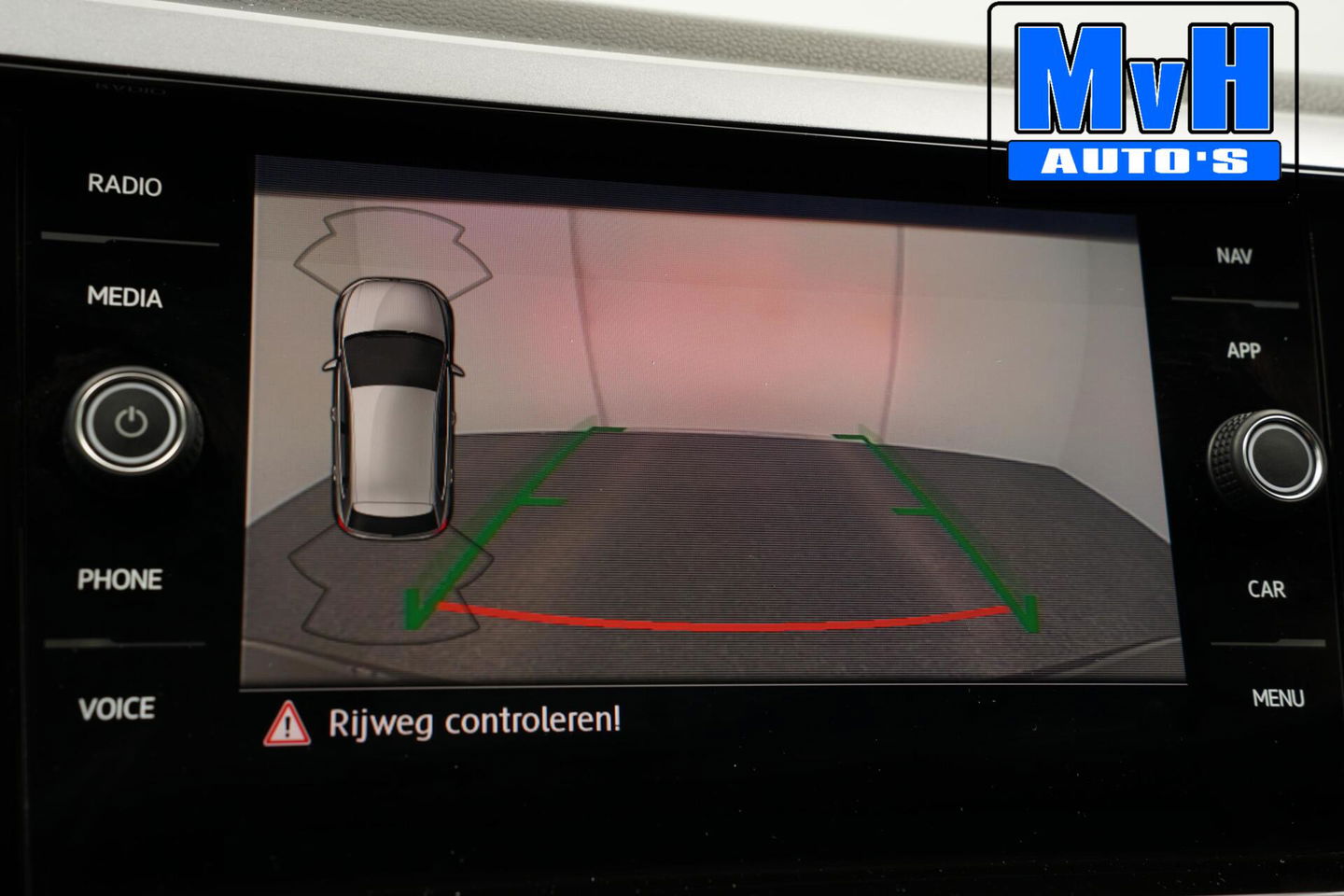 Volkswagen Polo 1.5 TSI R-Line 150PK|VIRTUAL|PANO|DSG|LED|NAP