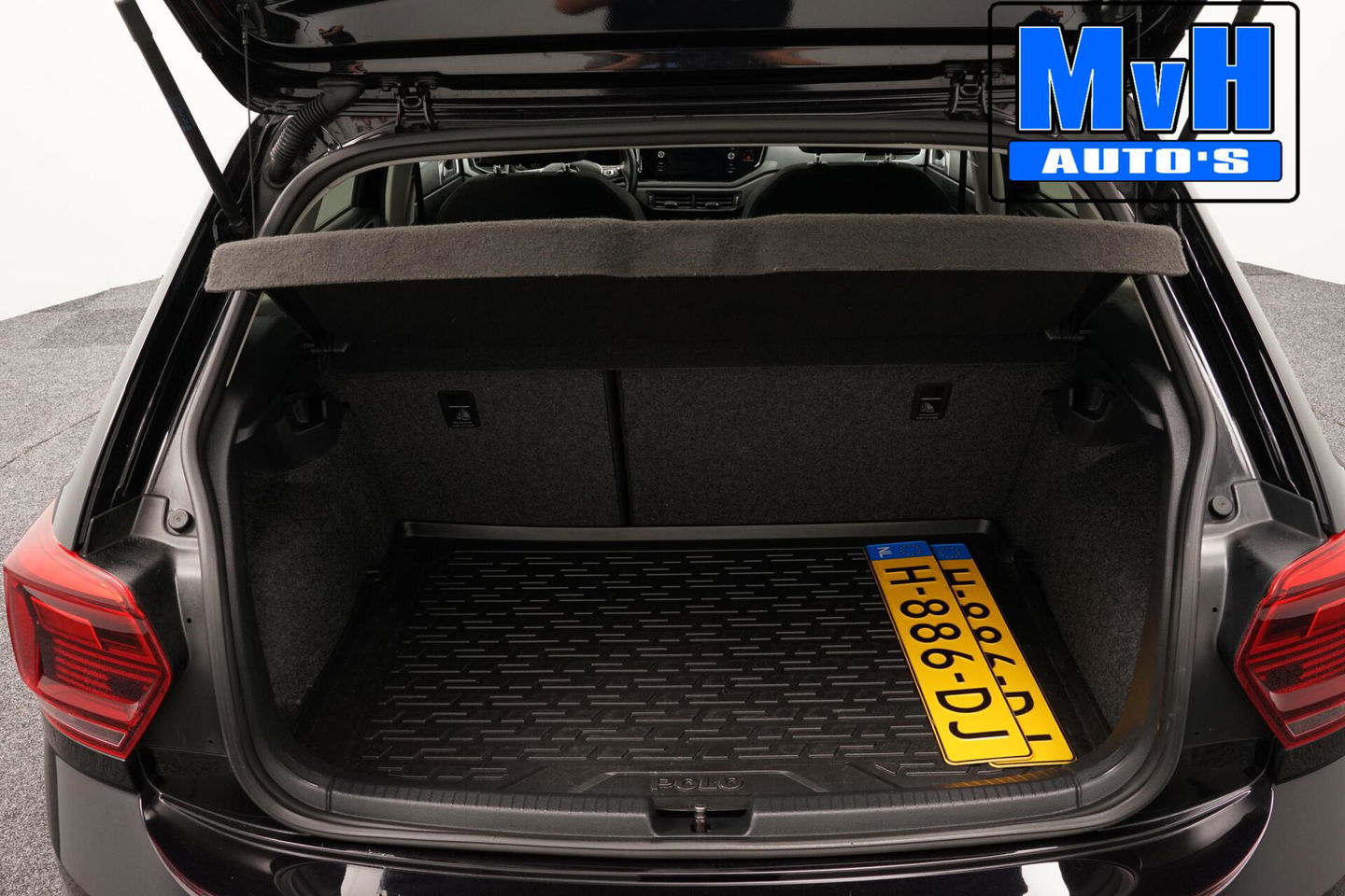 Volkswagen Polo 1.5 TSI R-Line 150PK|VIRTUAL|PANO|DSG|LED|NAP