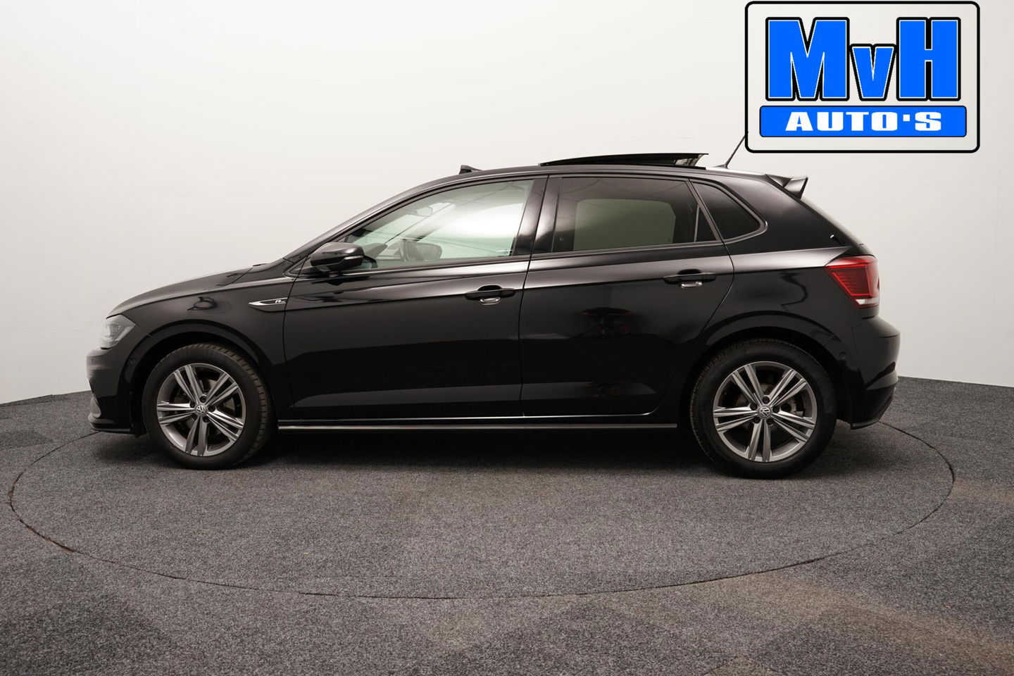 Volkswagen Polo 1.5 TSI R-Line 150PK|VIRTUAL|PANO|DSG|LED|NAP