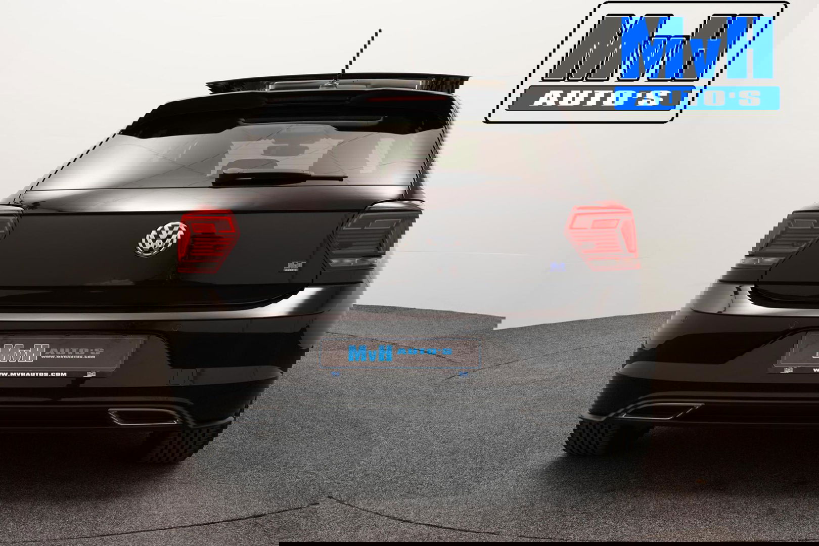 Volkswagen Polo 1.5 TSI R-Line 150PK|VIRTUAL|PANO|DSG|LED|NAP