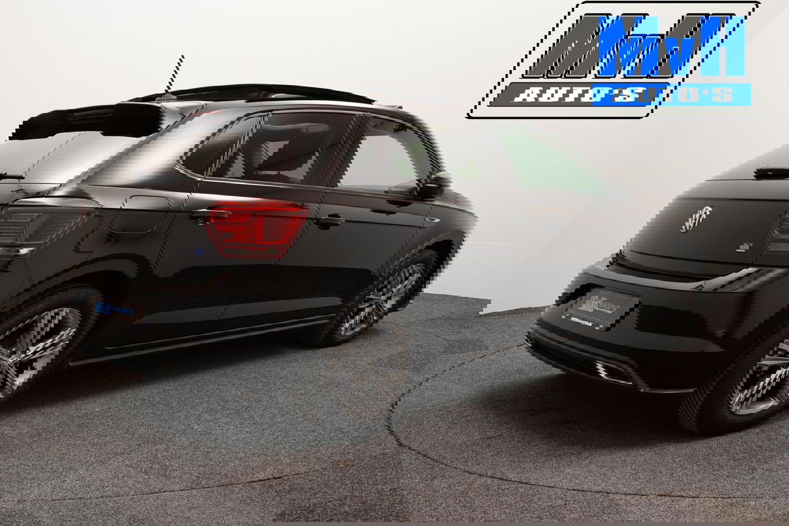 Volkswagen Polo 1.5 TSI R-Line 150PK|VIRTUAL|PANO|DSG|LED|NAP