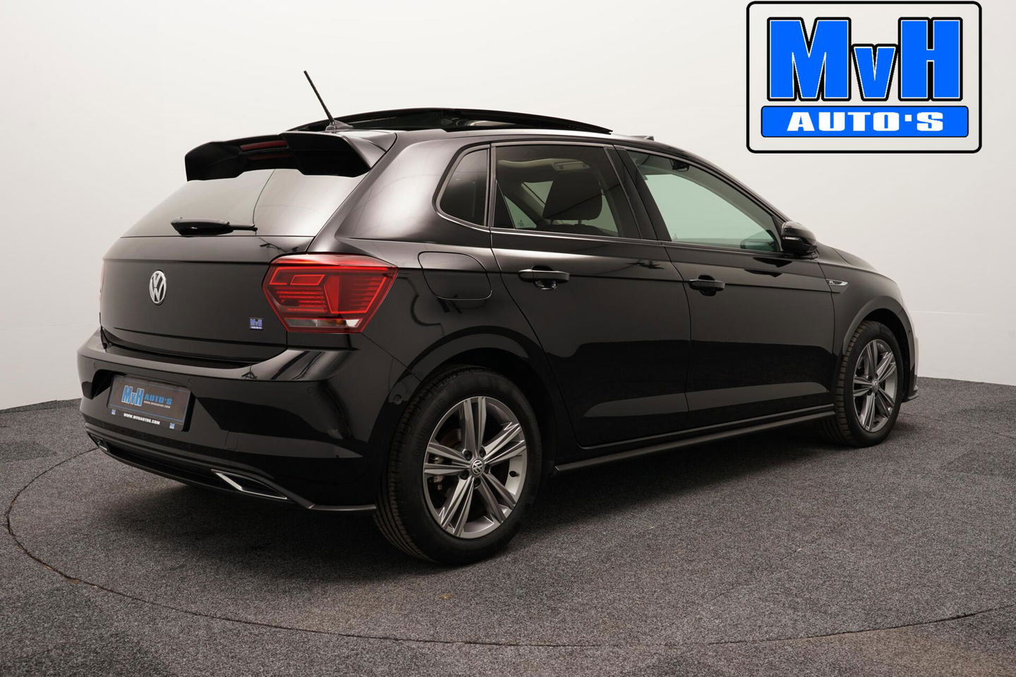 Volkswagen Polo 1.5 TSI R-Line 150PK|VIRTUAL|PANO|DSG|LED|NAP