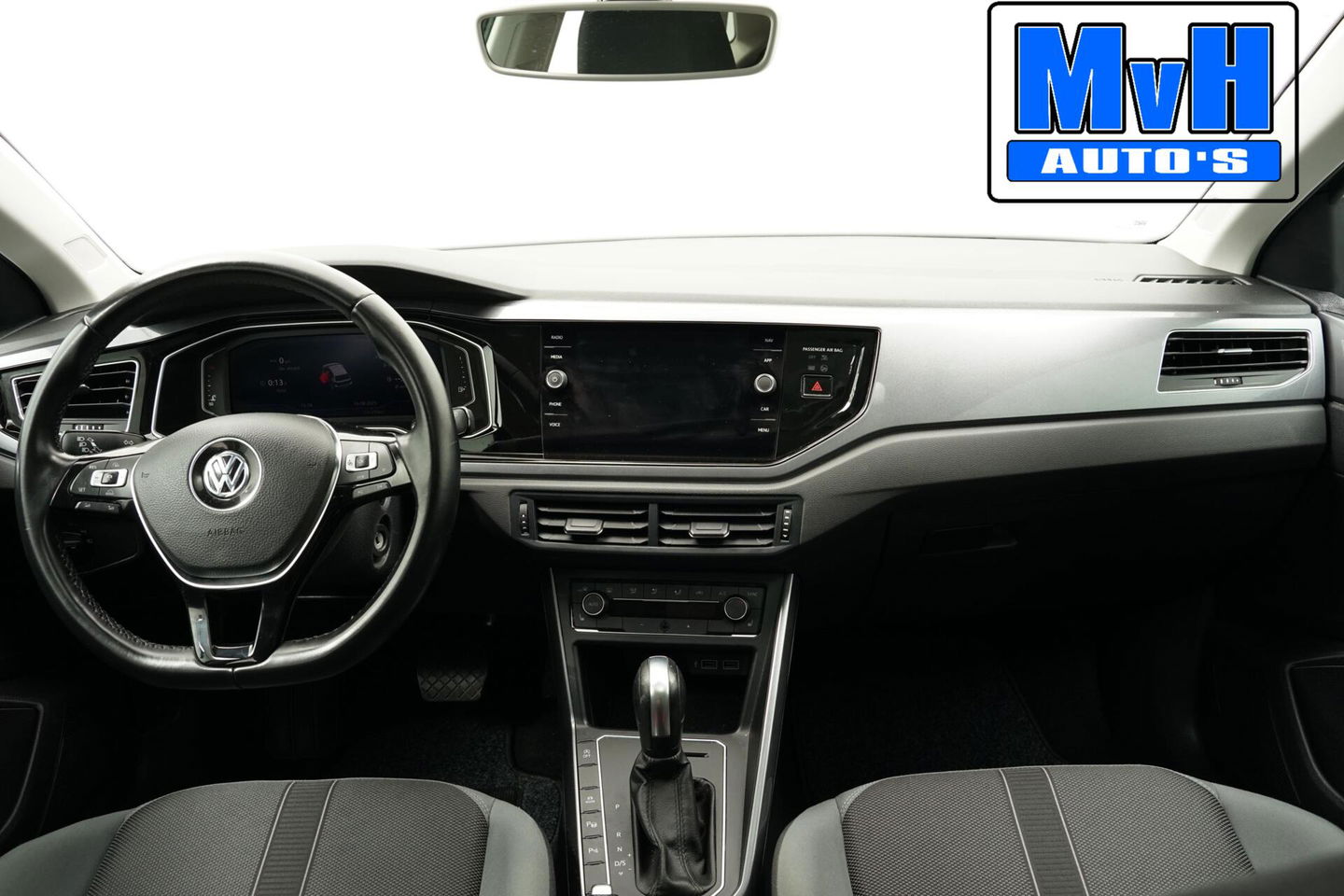 Volkswagen Polo 1.5 TSI R-Line 150PK|VIRTUAL|PANO|DSG|LED|NAP