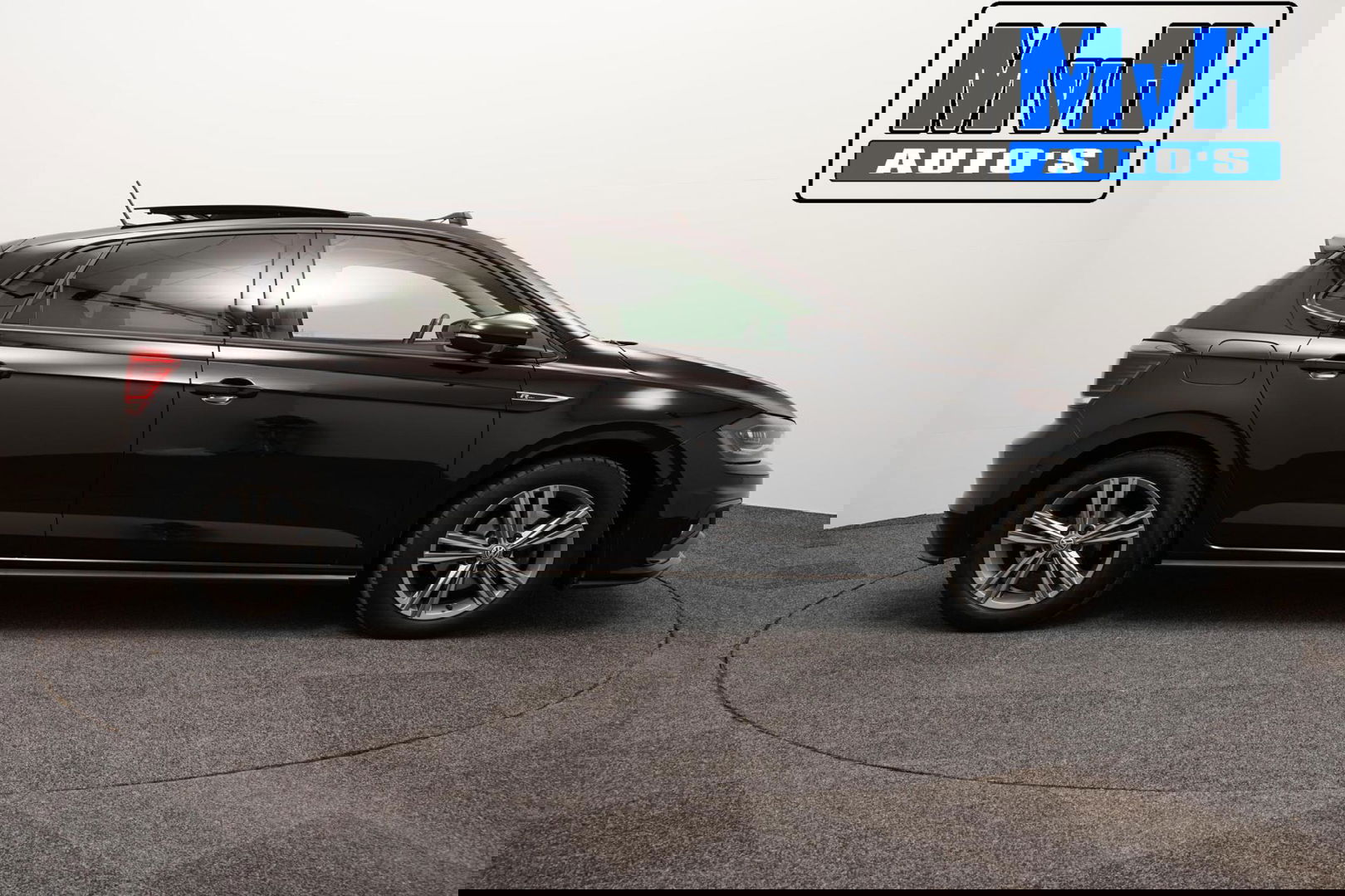 Volkswagen Polo 1.5 TSI R-Line 150PK|VIRTUAL|PANO|DSG|LED|NAP