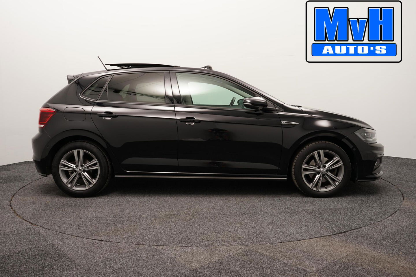 Volkswagen Polo 1.5 TSI R-Line 150PK|VIRTUAL|PANO|DSG|LED|NAP