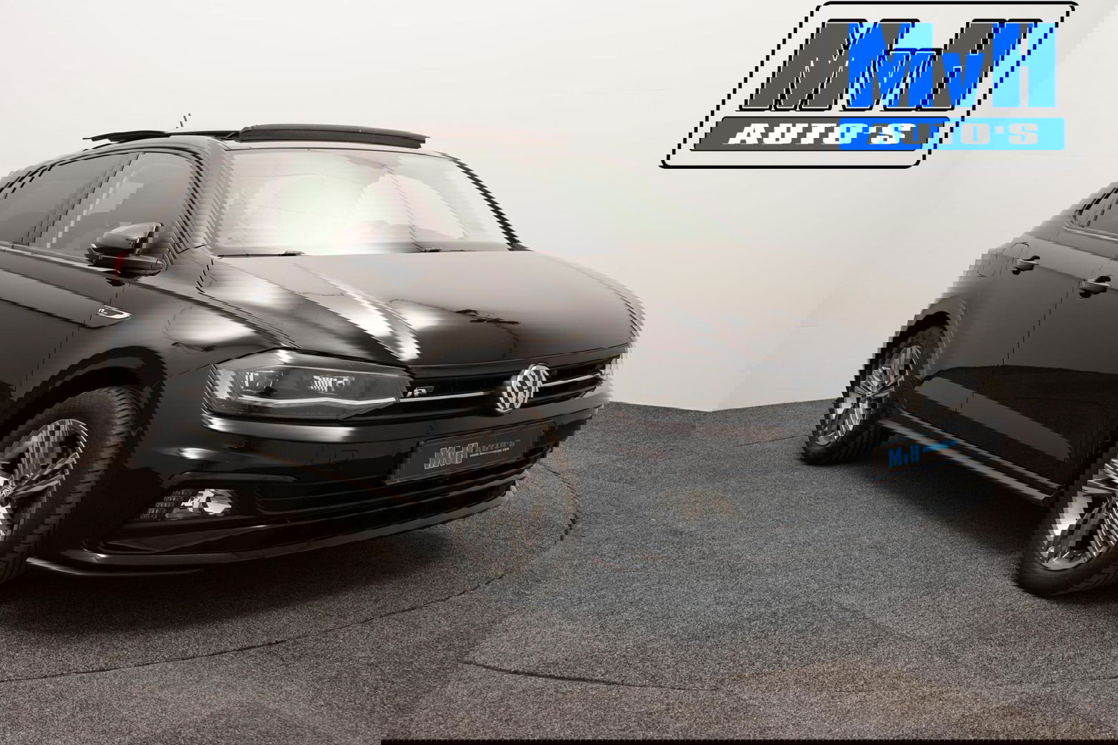 Volkswagen Polo 1.5 TSI R-Line 150PK|VIRTUAL|PANO|DSG|LED|NAP