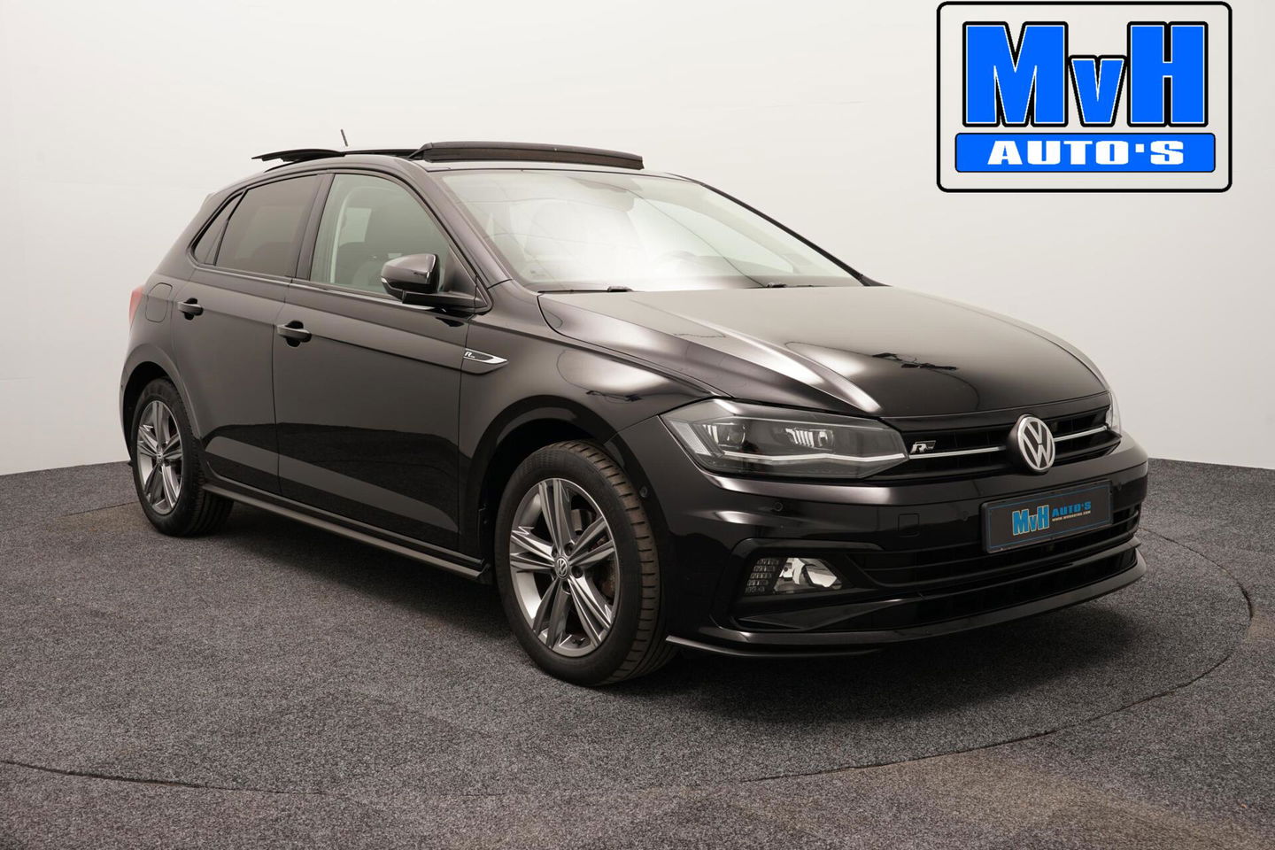 Volkswagen Polo 1.5 TSI R-Line 150PK|VIRTUAL|PANO|DSG|LED|NAP