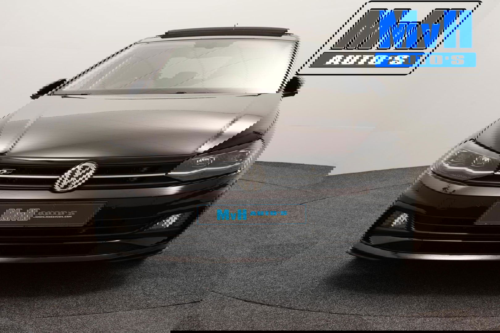 Volkswagen Polo 1.5 TSI R-Line 150PK|VIRTUAL|PANO|DSG|LED|NAP