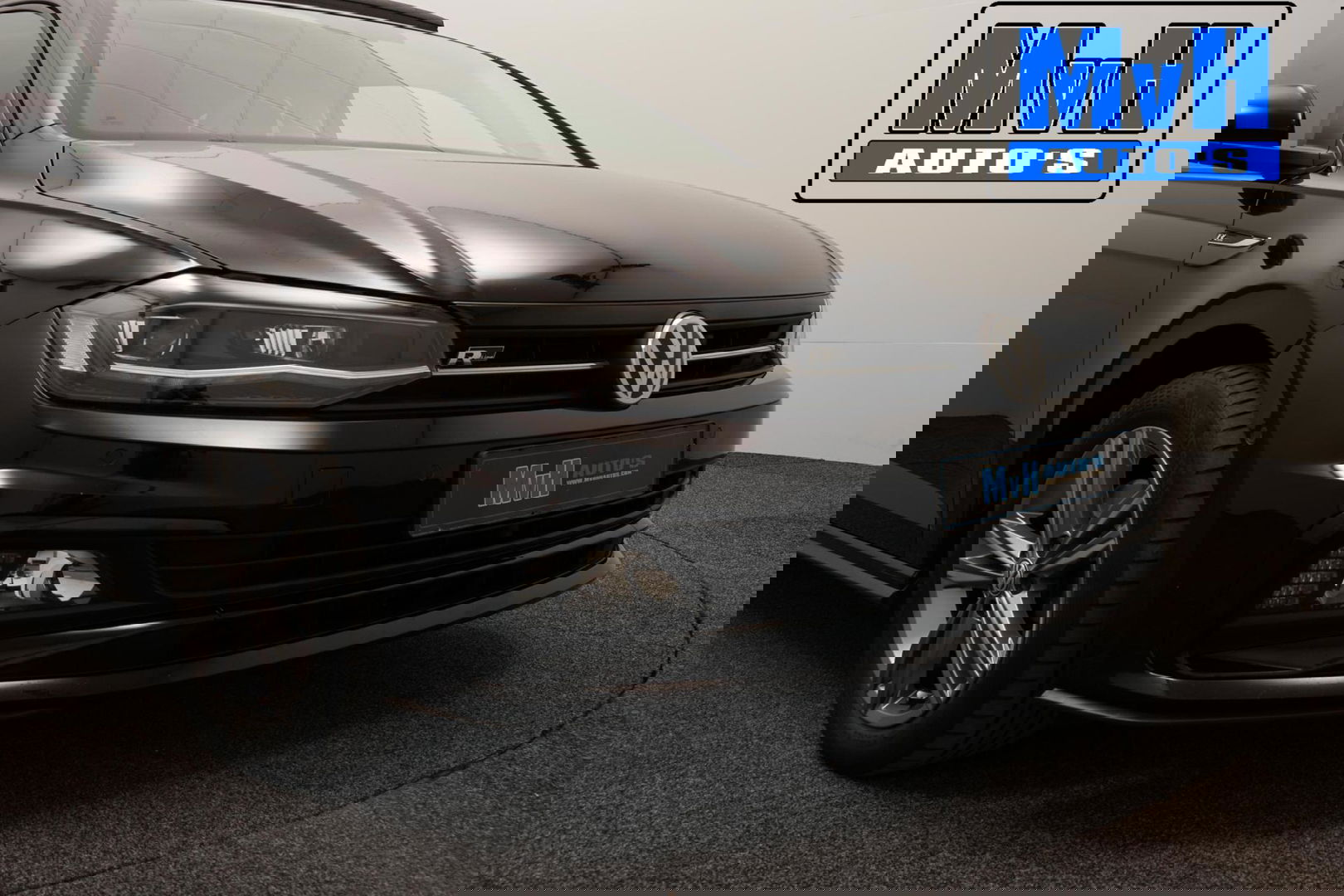 Volkswagen Polo 1.5 TSI R-Line 150PK|VIRTUAL|PANO|DSG|LED|NAP