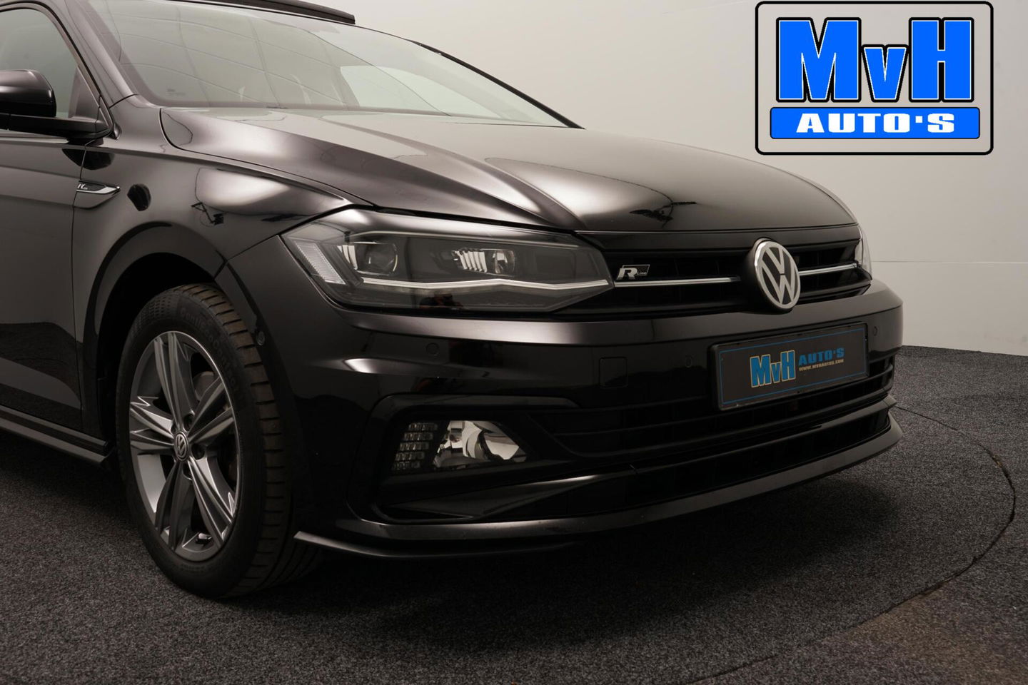 Volkswagen Polo 1.5 TSI R-Line 150PK|VIRTUAL|PANO|DSG|LED|NAP
