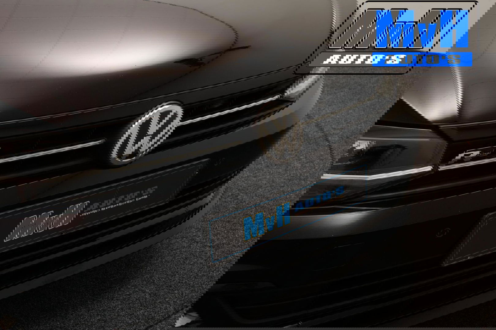 Volkswagen Polo 1.5 TSI R-Line 150PK|VIRTUAL|PANO|DSG|LED|NAP