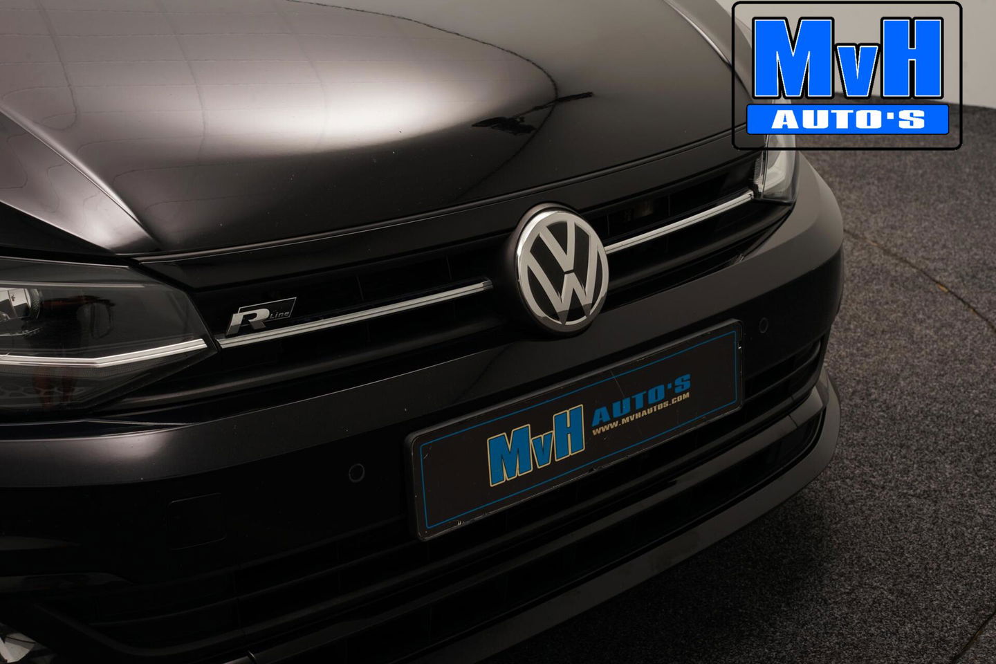 Volkswagen Polo 1.5 TSI R-Line 150PK|VIRTUAL|PANO|DSG|LED|NAP