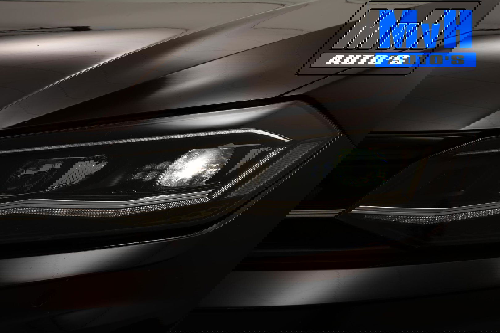 Volkswagen Polo 1.5 TSI R-Line 150PK|VIRTUAL|PANO|DSG|LED|NAP