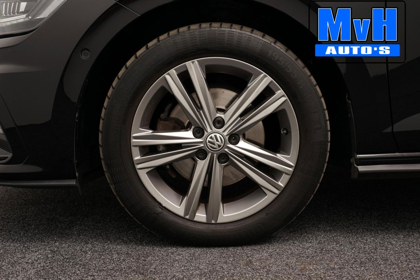 Volkswagen Polo 1.5 TSI R-Line 150PK|VIRTUAL|PANO|DSG|LED|NAP