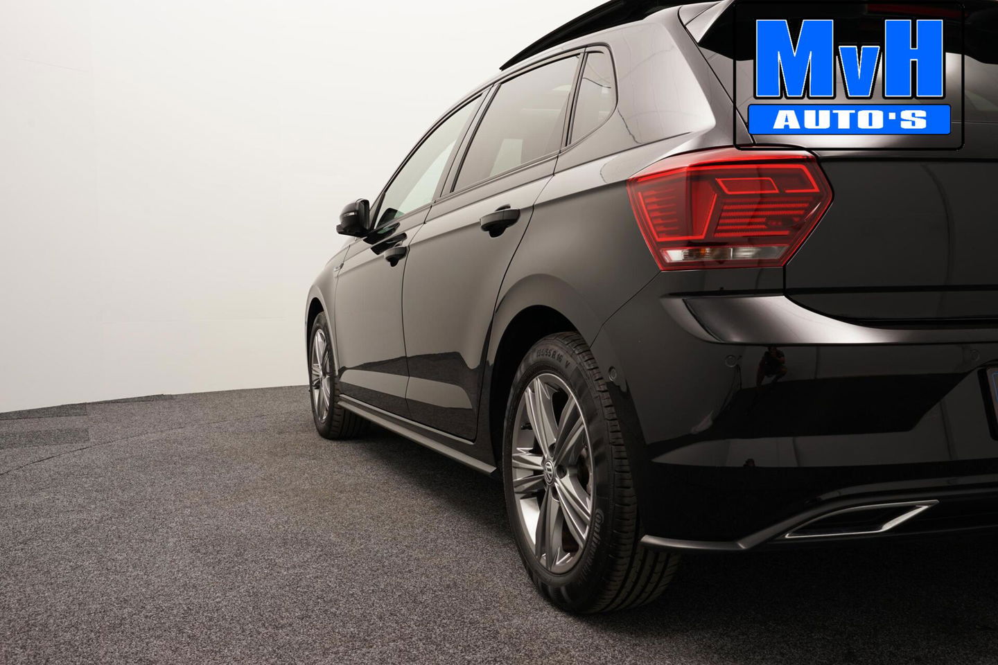 Volkswagen Polo 1.5 TSI R-Line 150PK|VIRTUAL|PANO|DSG|LED|NAP