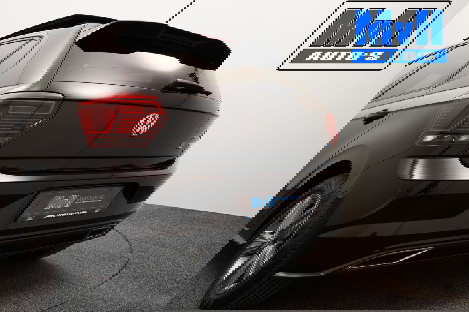 Volkswagen Polo 1.5 TSI R-Line 150PK|VIRTUAL|PANO|DSG|LED|NAP