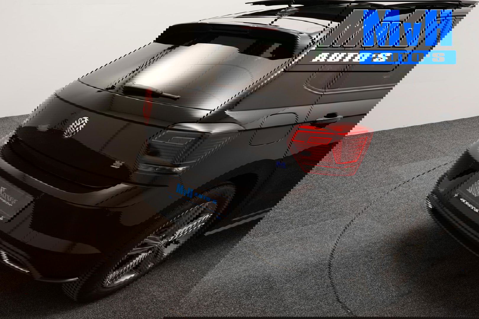 Volkswagen Polo 1.5 TSI R-Line 150PK|VIRTUAL|PANO|DSG|LED|NAP