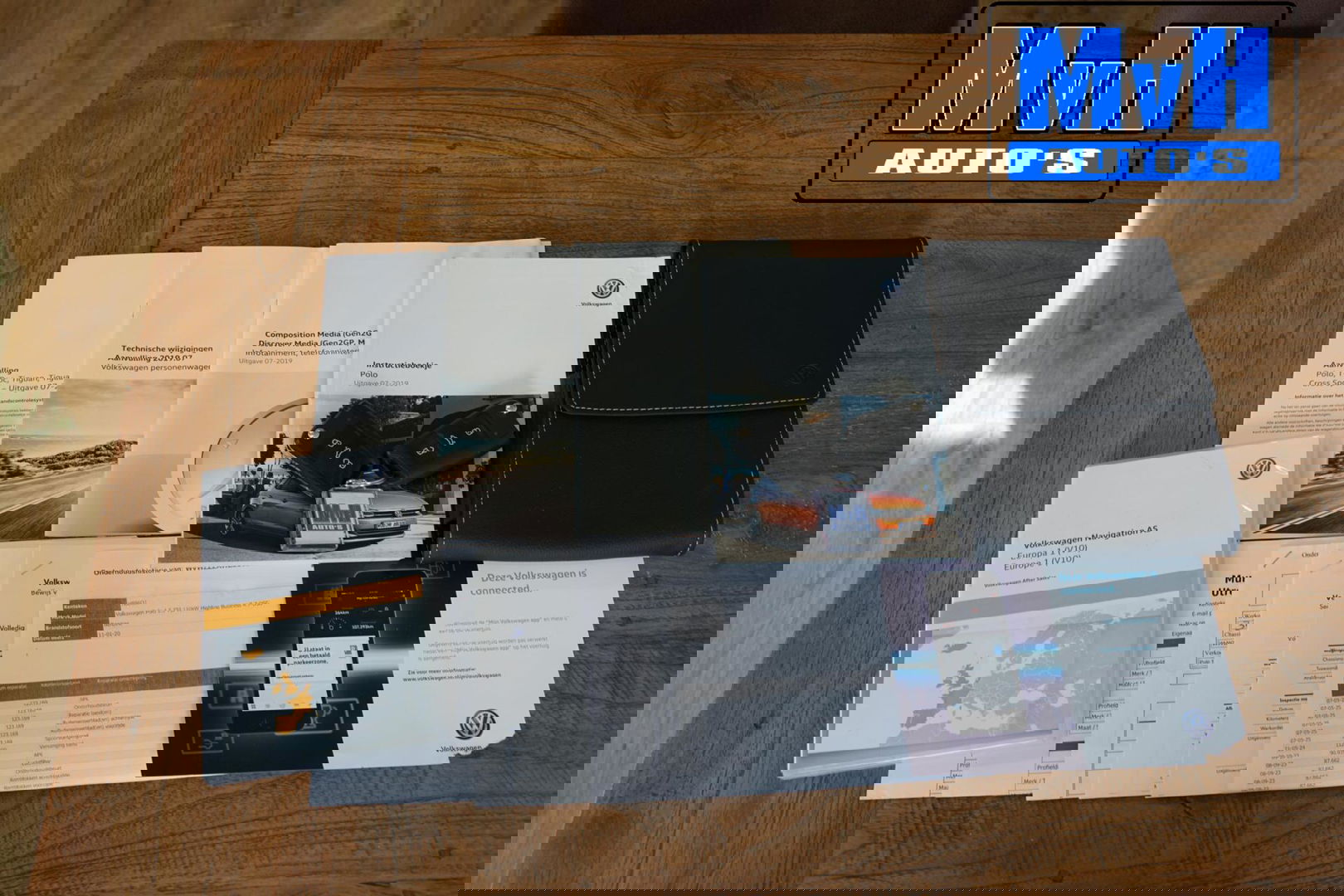 Volkswagen Polo 1.5 TSI R-Line 150PK|VIRTUAL|PANO|DSG|LED|NAP