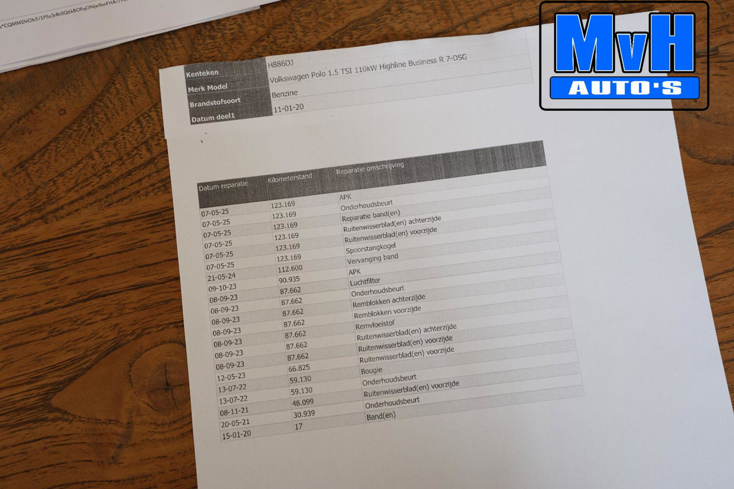 Volkswagen Polo 1.5 TSI R-Line 150PK|VIRTUAL|PANO|DSG|LED|NAP