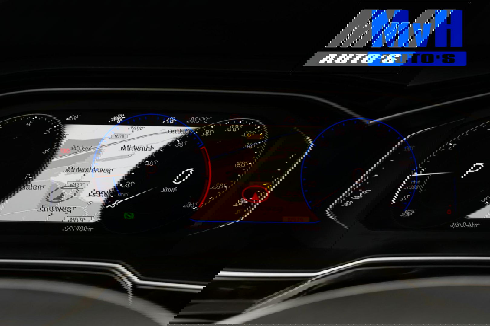 Volkswagen Polo 1.5 TSI R-Line 150PK|VIRTUAL|PANO|DSG|LED|NAP