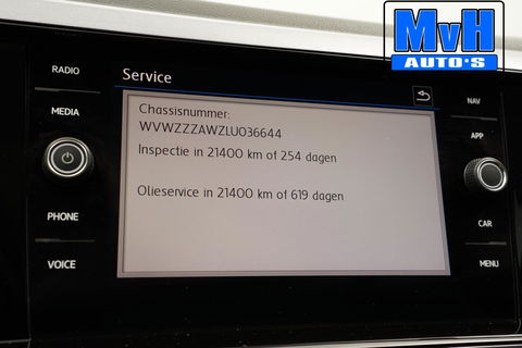 Volkswagen Polo 1.5 TSI R-Line 150PK|VIRTUAL|PANO|DSG|LED|NAP