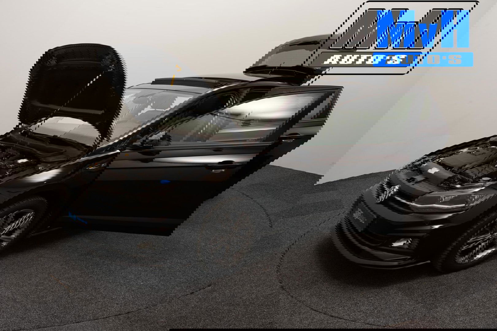 Volkswagen Polo 1.5 TSI R-Line 150PK|VIRTUAL|PANO|DSG|LED|NAP