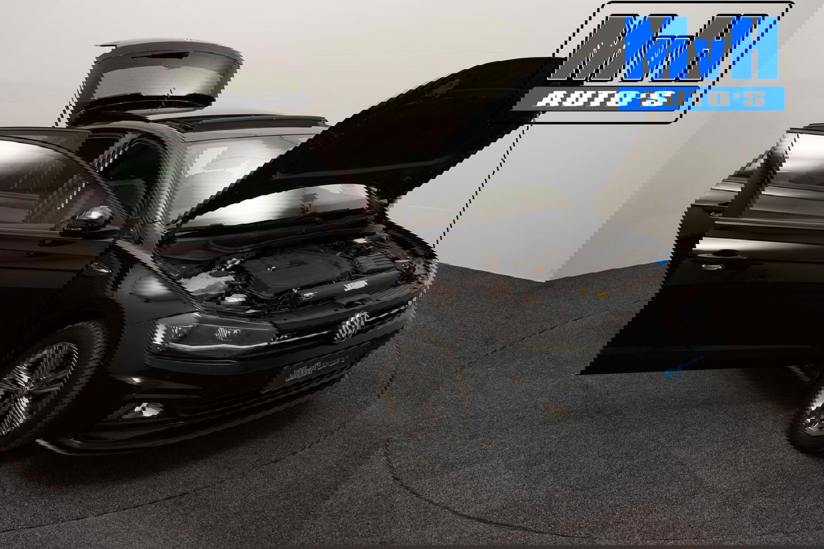 Volkswagen Polo 1.5 TSI R-Line 150PK|VIRTUAL|PANO|DSG|LED|NAP