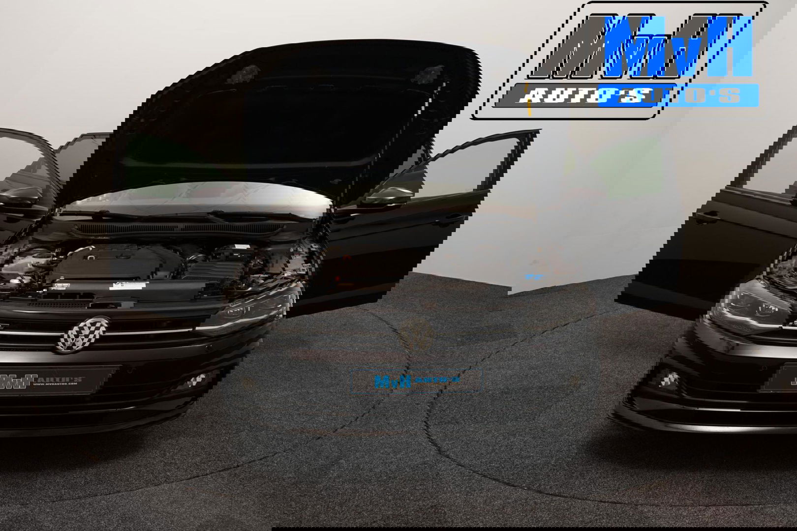 Volkswagen Polo 1.5 TSI R-Line 150PK|VIRTUAL|PANO|DSG|LED|NAP