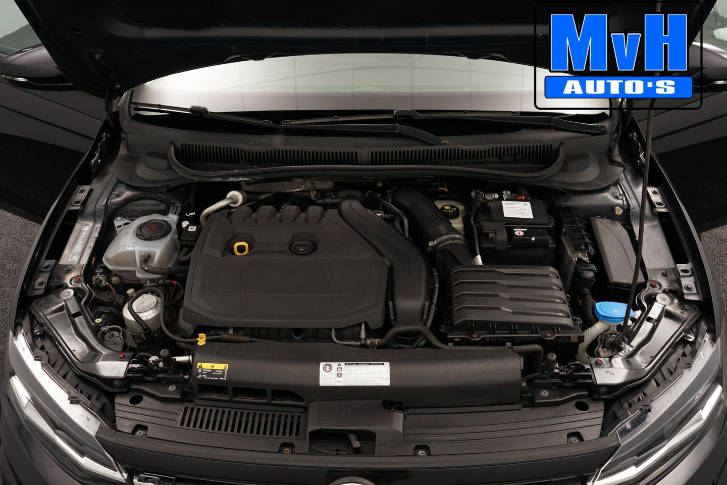 Volkswagen Polo 1.5 TSI R-Line 150PK|VIRTUAL|PANO|DSG|LED|NAP